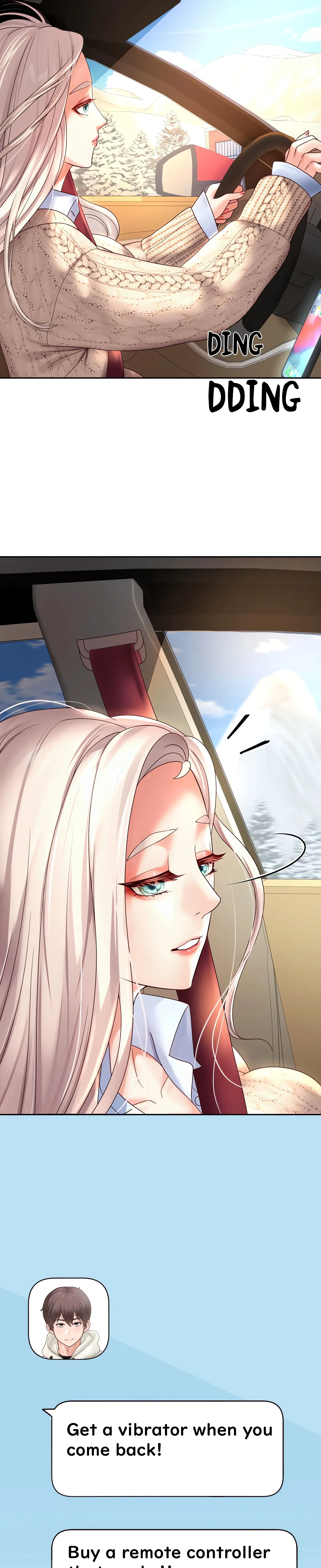 Reborn With A Big Dick! (Uncensored) (Lezhin Official) Chapter 11 page 8 - 