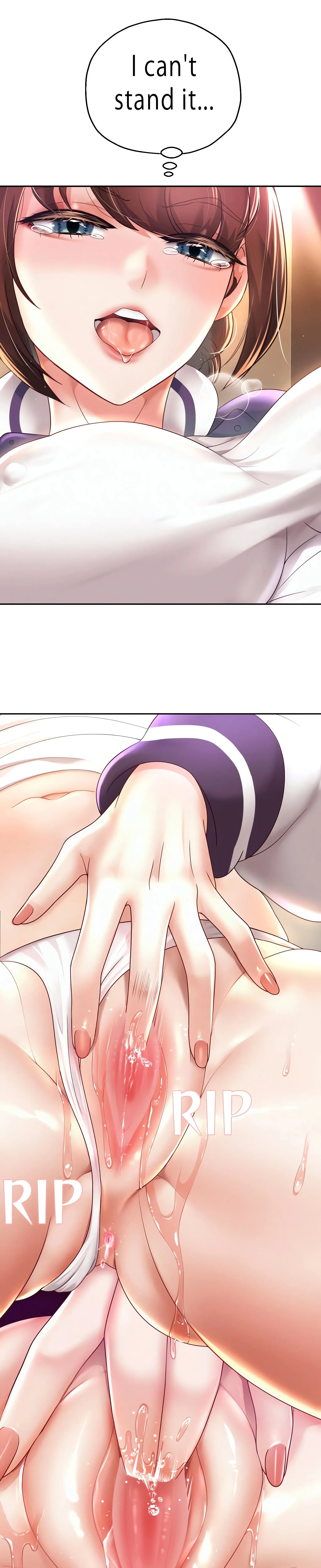 Reborn With A Big Dick! (Uncensored) (Lezhin Official) Chapter 12 page 1 - 