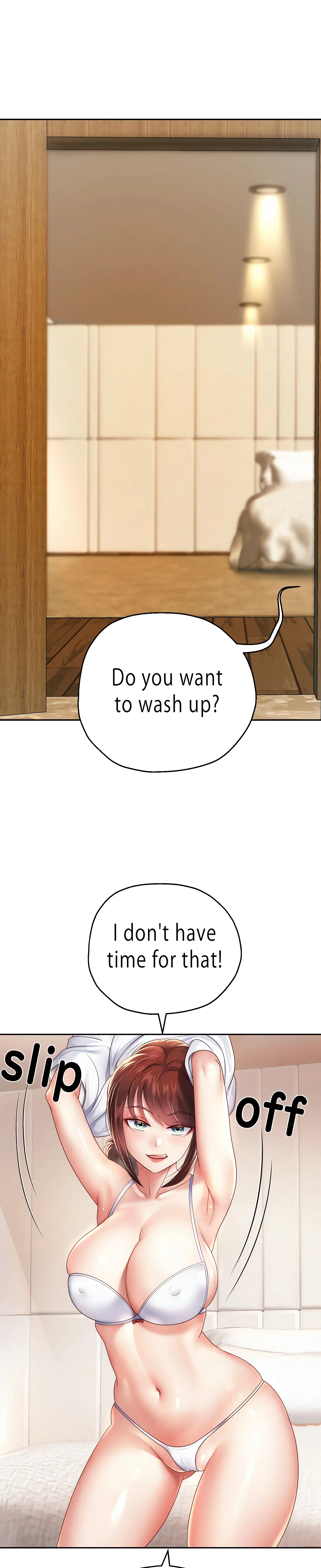 Reborn With A Big Dick! (Uncensored) (Lezhin Official) Chapter 12 page 11 - 