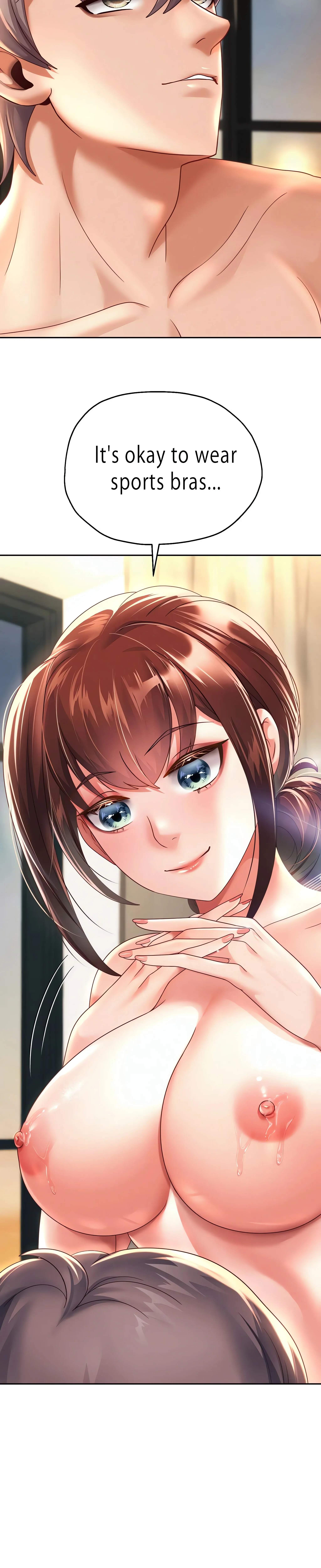 Reborn With A Big Dick! (Uncensored) (Lezhin Official) Chapter 12 page 15 - 