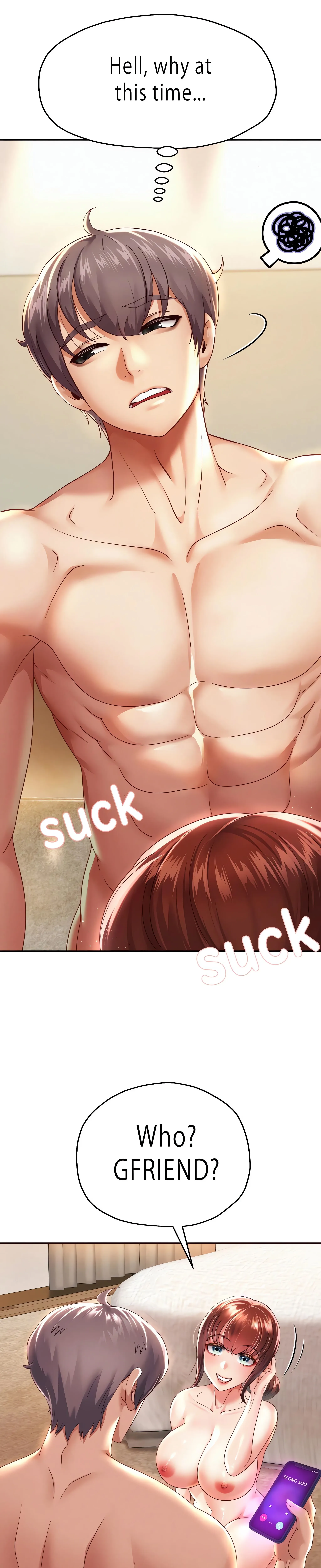 Reborn With A Big Dick! (Uncensored) (Lezhin Official) Chapter 12 page 18 - 