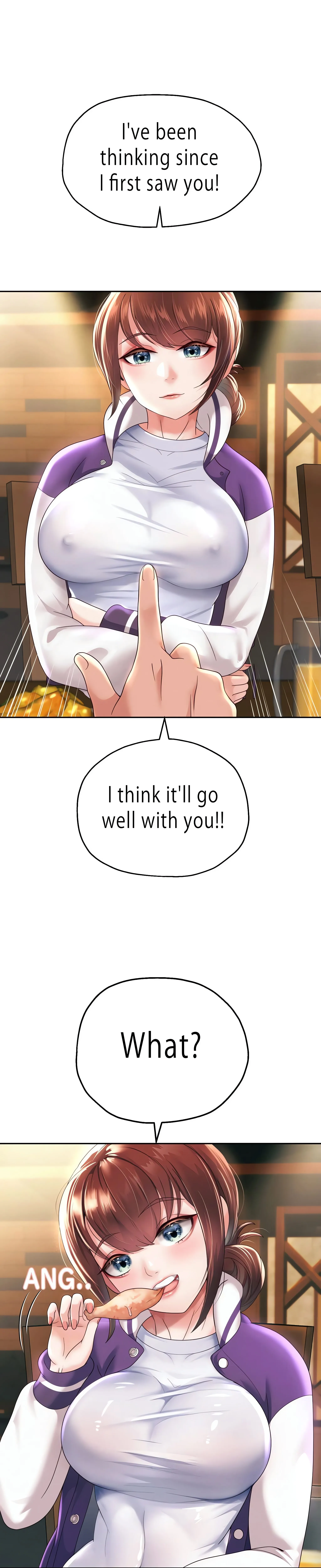 Reborn With A Big Dick! (Uncensored) (Lezhin Official) Chapter 12 page 4 - 