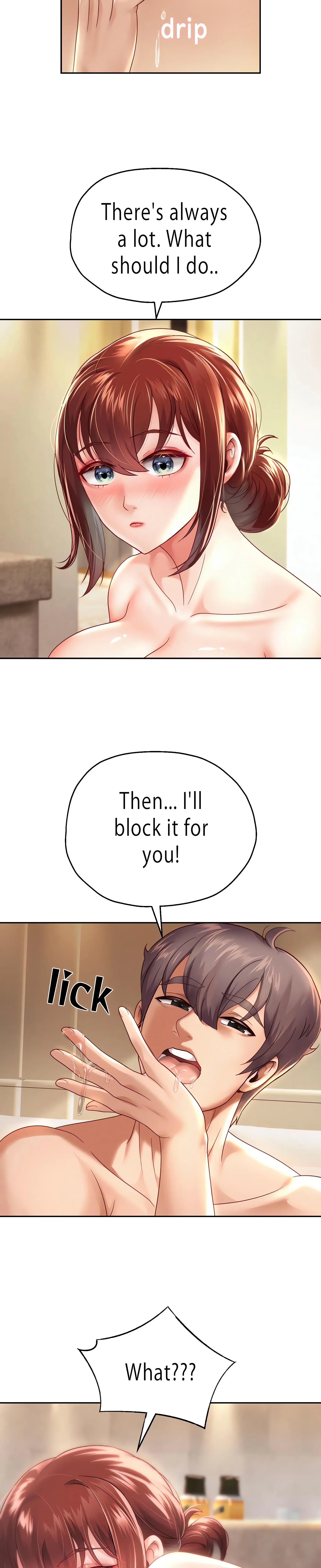 Reborn With A Big Dick! (Uncensored) (Lezhin Official) Chapter 12 page 35 - 
