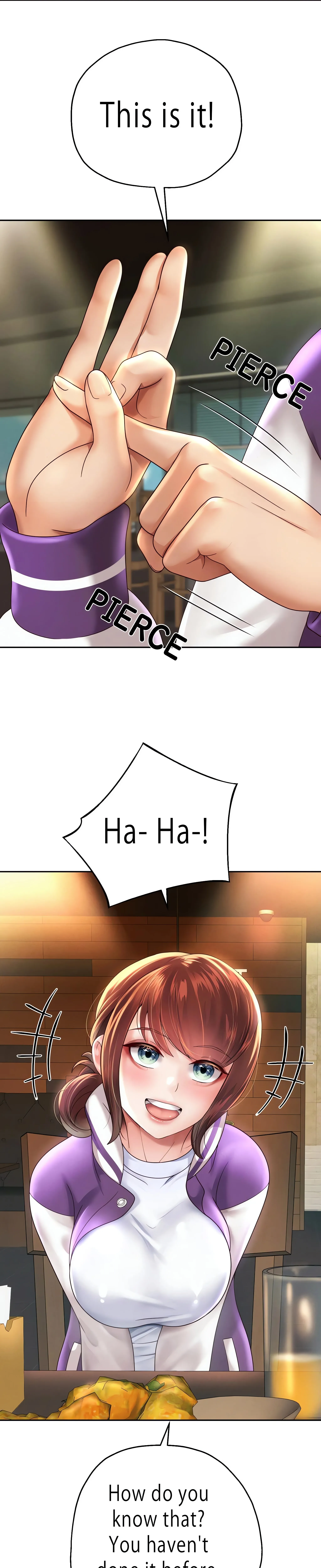 Reborn With A Big Dick! (Uncensored) (Lezhin Official) Chapter 12 page 5 - 