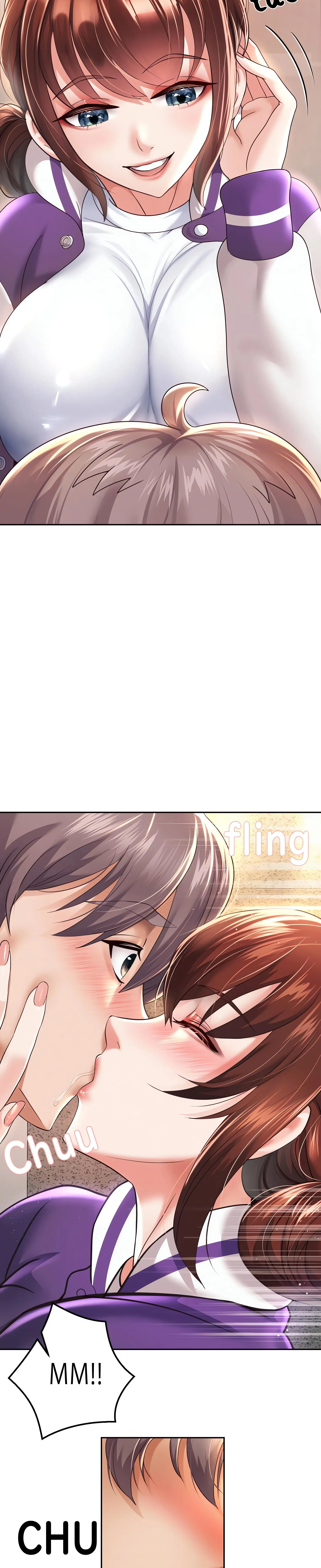 Reborn With A Big Dick! (Uncensored) (Lezhin Official) Chapter 12 page 8 - 