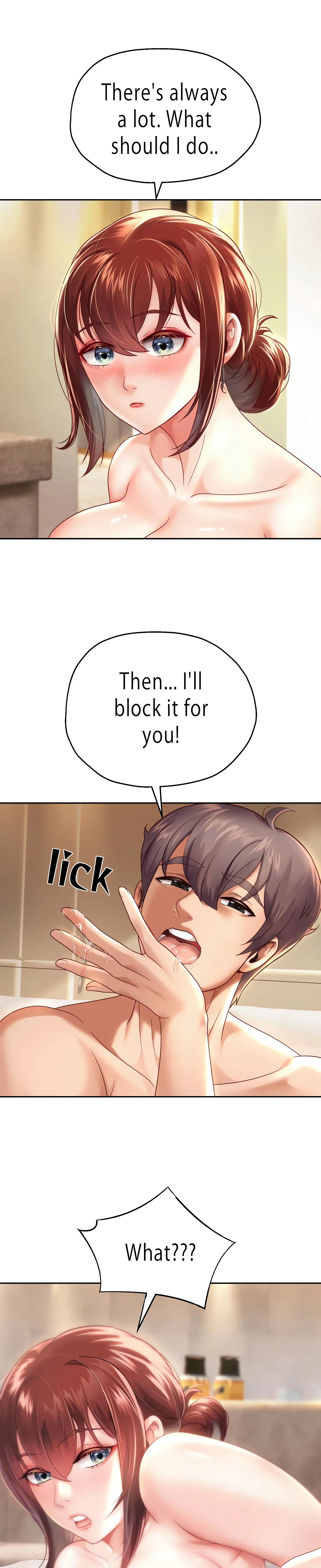 Reborn With A Big Dick! (Uncensored) (Lezhin Official) Chapter 13 page 1 - 