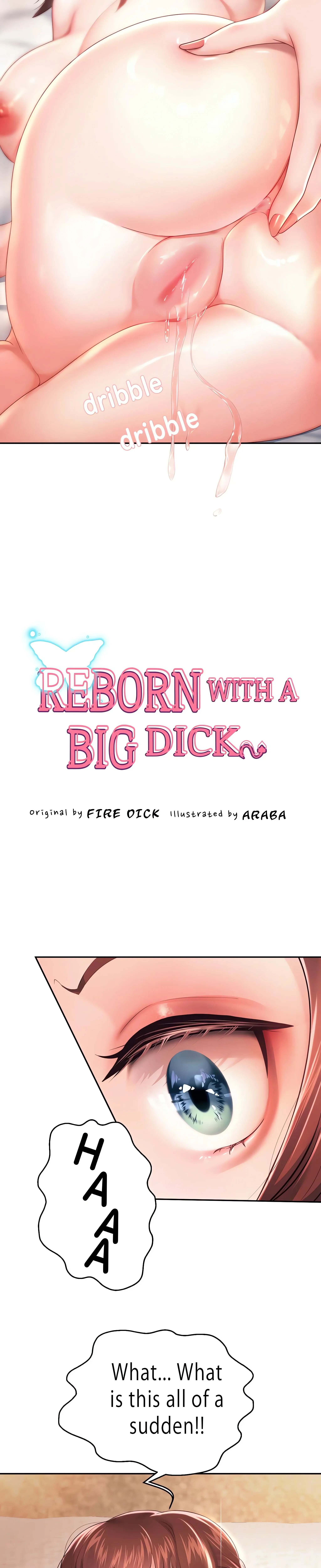 Reborn With A Big Dick! (Uncensored) (Lezhin Official) Chapter 13 page 2 - 