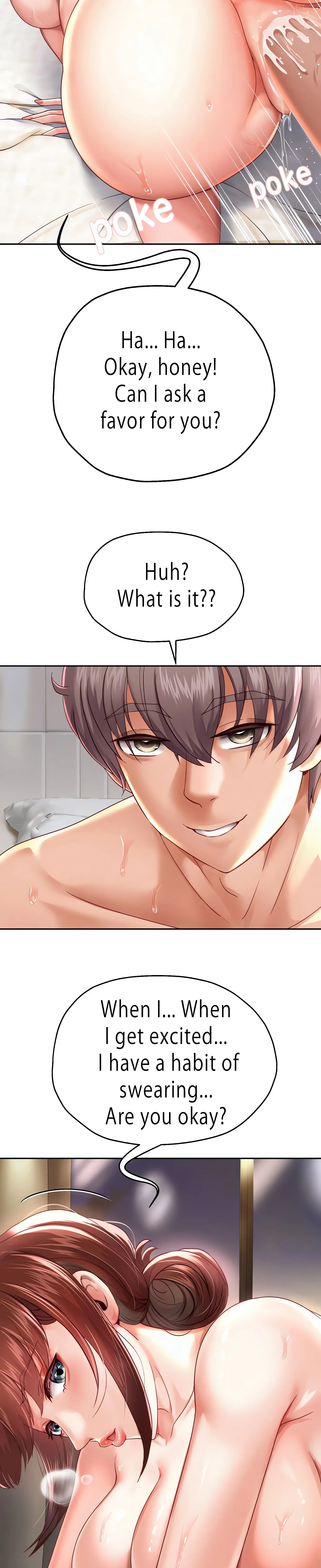Reborn With A Big Dick! (Uncensored) (Lezhin Official) Chapter 13 page 14 - 