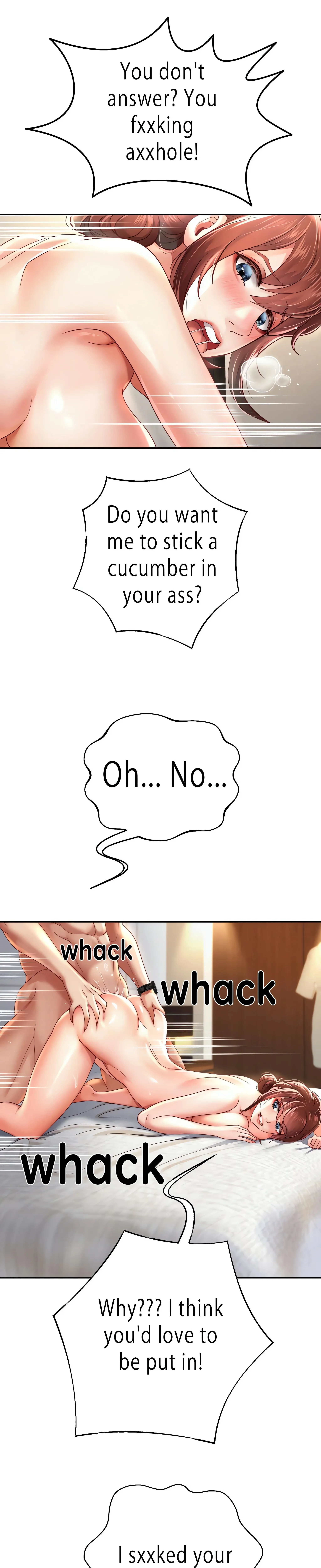 Reborn With A Big Dick! (Uncensored) (Lezhin Official) Chapter 13 page 23 - 