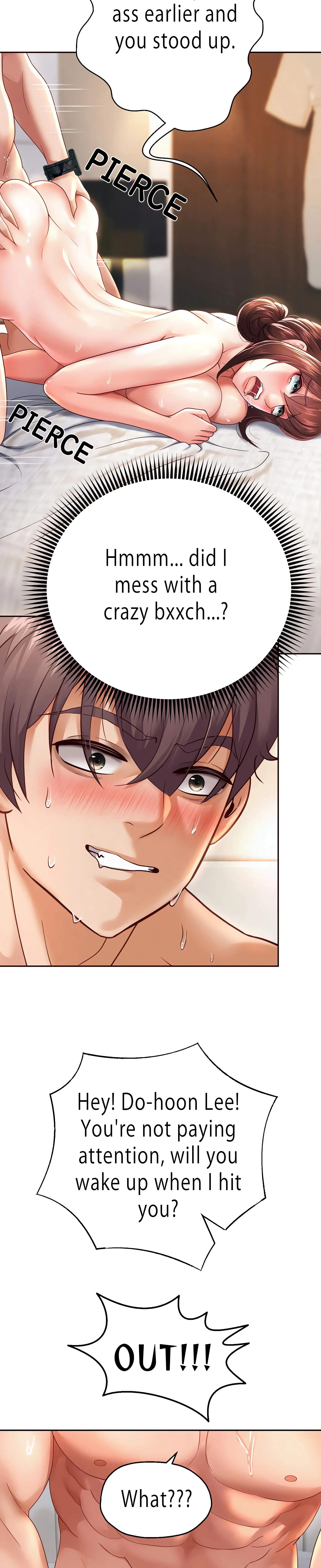 Reborn With A Big Dick! (Uncensored) (Lezhin Official) Chapter 13 page 24 - 