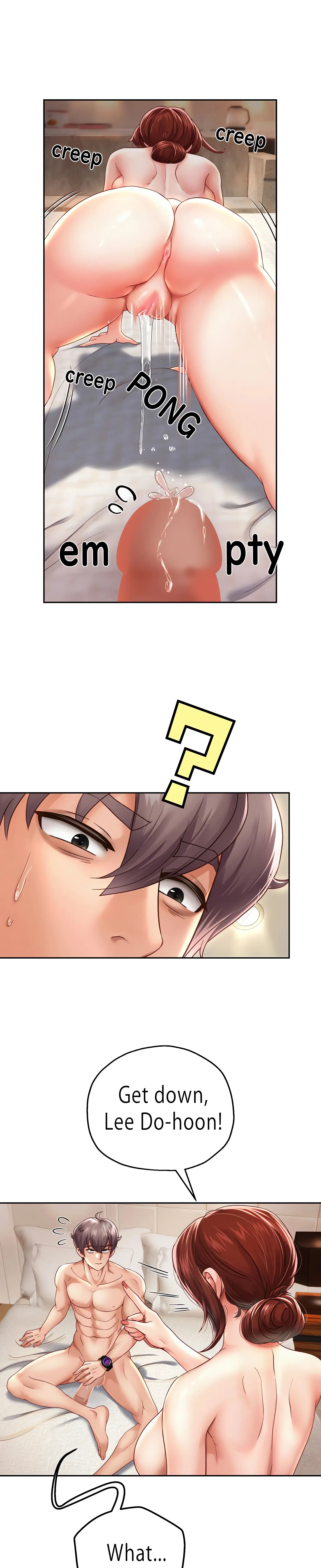 Reborn With A Big Dick! (Uncensored) (Lezhin Official) Chapter 13 page 26 - 
