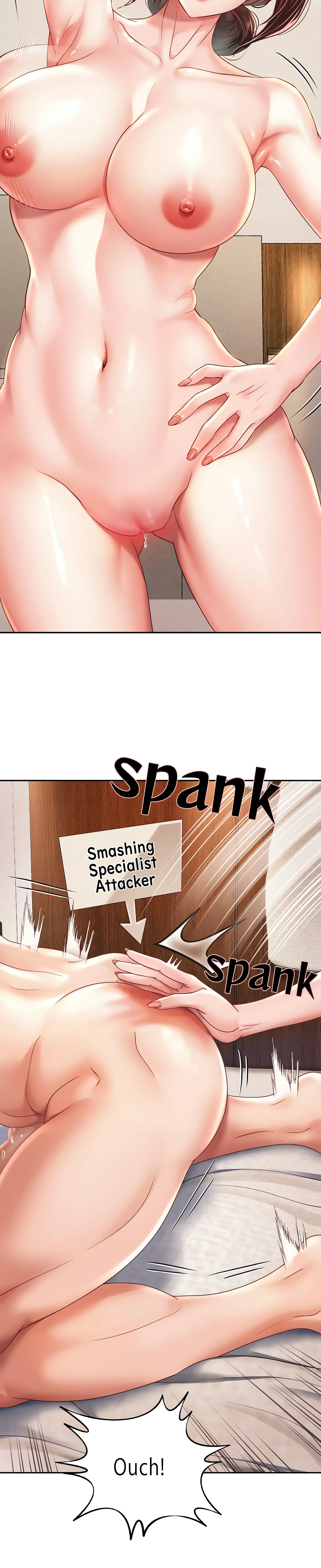 Reborn With A Big Dick! (Uncensored) (Lezhin Official) Chapter 13 page 31 - 