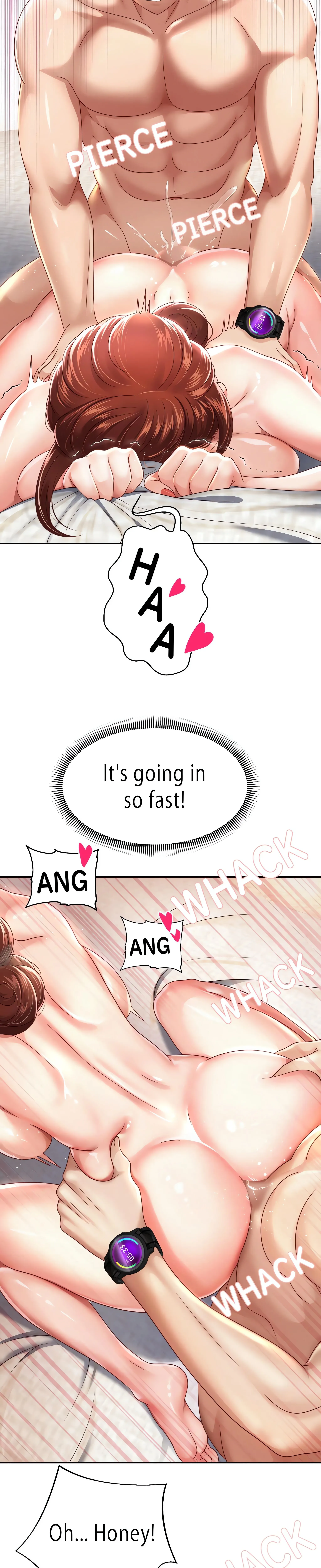 Reborn With A Big Dick! (Uncensored) (Lezhin Official) Chapter 13 page 5 - 