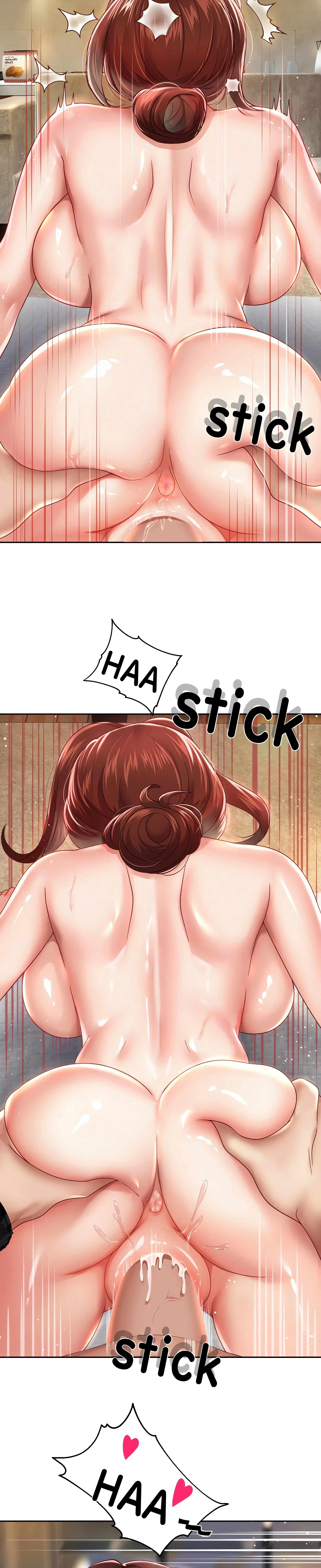 Reborn With A Big Dick! (Uncensored) (Lezhin Official) Chapter 13 page 7 - 