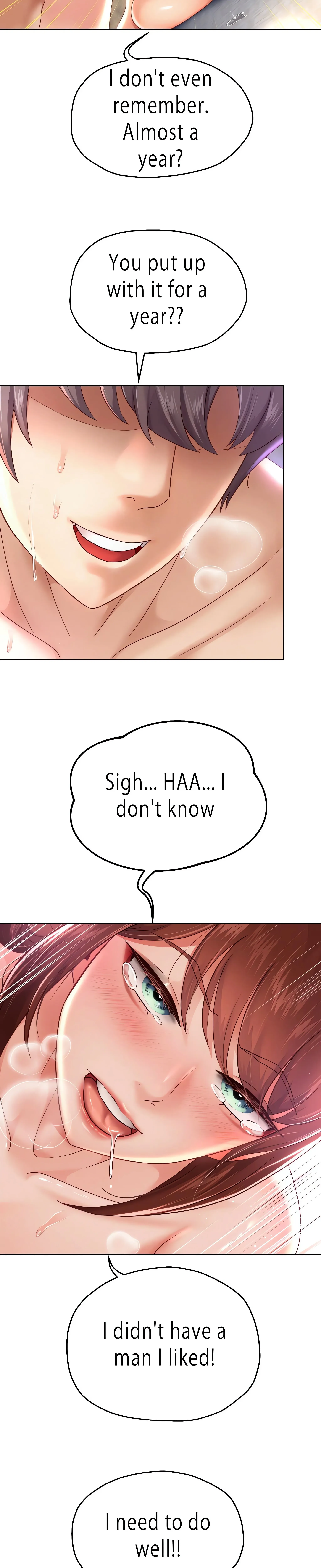 Reborn With A Big Dick! (Uncensored) (Lezhin Official) Chapter 13 page 10 - 