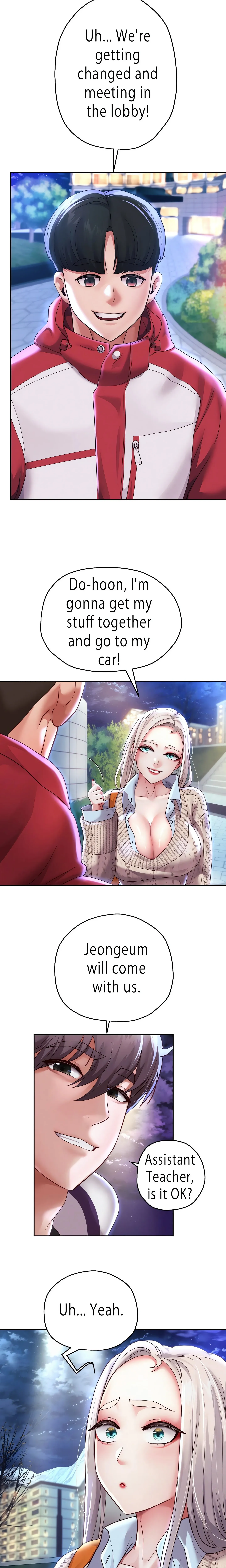 Reborn With A Big Dick! (Uncensored) (Lezhin Official) Chapter 14 page 18 - 