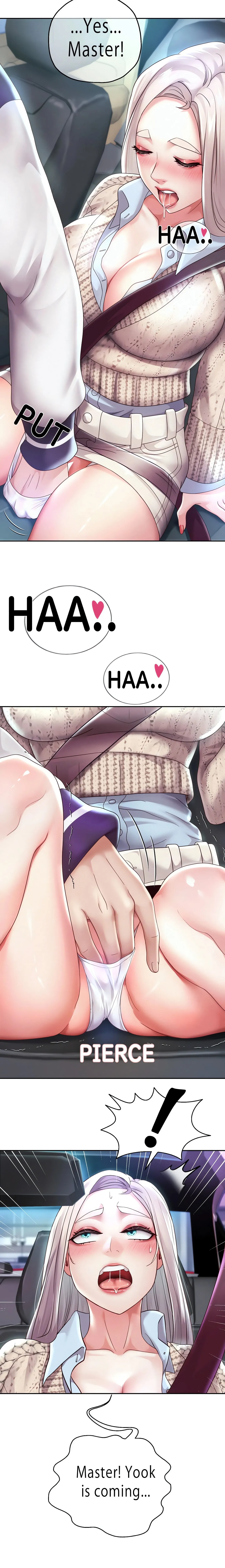 Reborn With A Big Dick! (Uncensored) (Lezhin Official) Chapter 14 page 21 - 