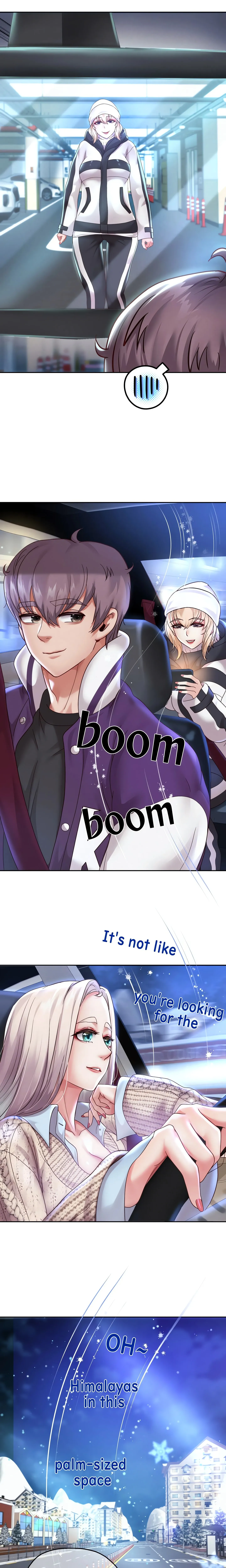 Reborn With A Big Dick! (Uncensored) (Lezhin Official) Chapter 14 page 22 - 