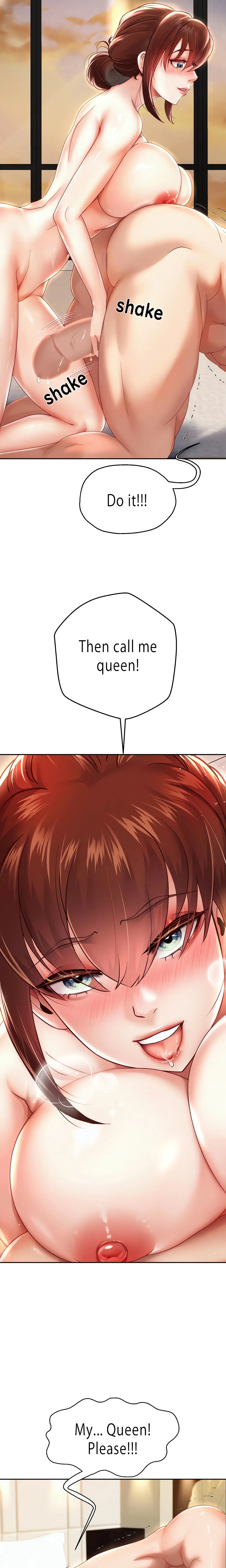 Reborn With A Big Dick! (Uncensored) (Lezhin Official) Chapter 14 page 4 - 