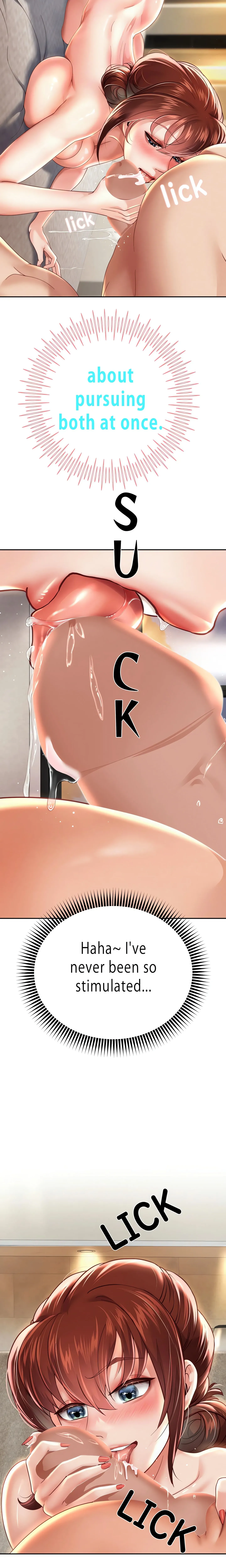 Reborn With A Big Dick! (Uncensored) (Lezhin Official) Chapter 14 page 7 - 