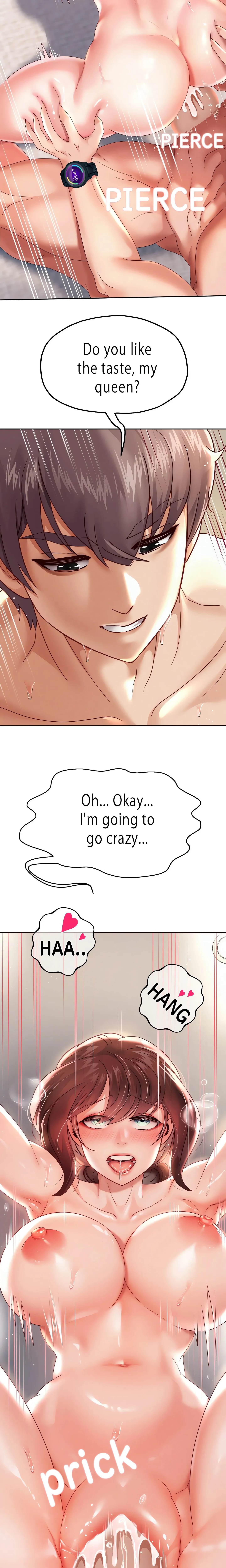 Reborn With A Big Dick! (Uncensored) (Lezhin Official) Chapter 14 page 9 - 