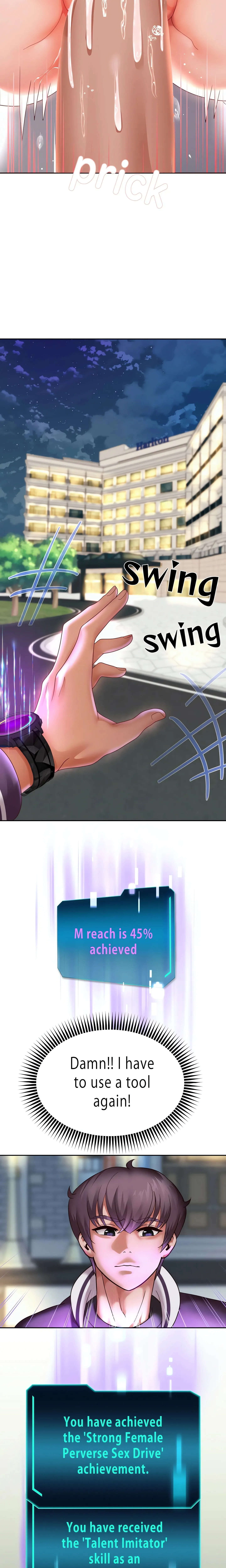 Reborn With A Big Dick! (Uncensored) (Lezhin Official) Chapter 14 page 10 - 