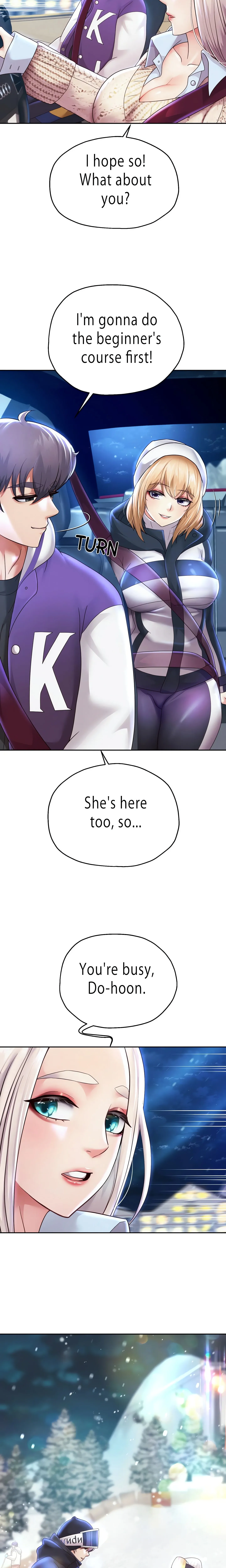 Reborn With A Big Dick! (Uncensored) (Lezhin Official) Chapter 15 page 12 - 