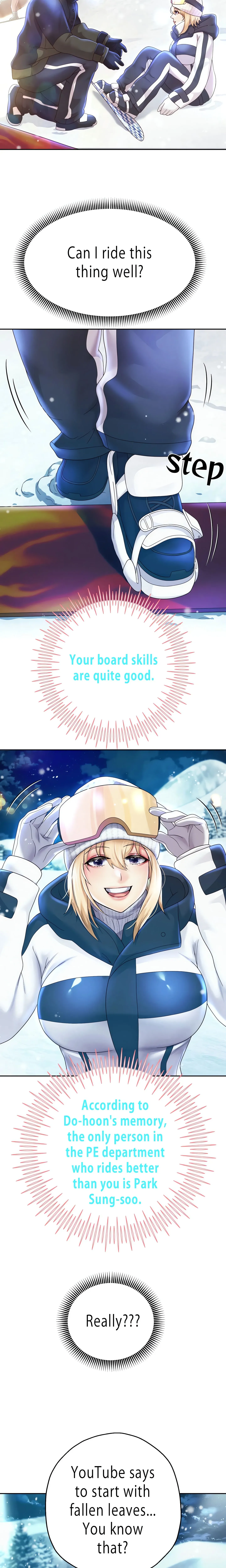 Reborn With A Big Dick! (Uncensored) (Lezhin Official) Chapter 15 page 13 - 