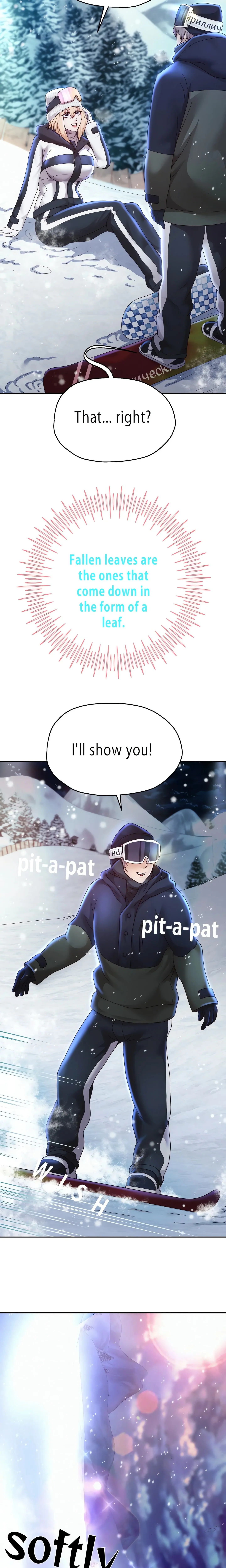 Reborn With A Big Dick! (Uncensored) (Lezhin Official) Chapter 15 page 14 - 