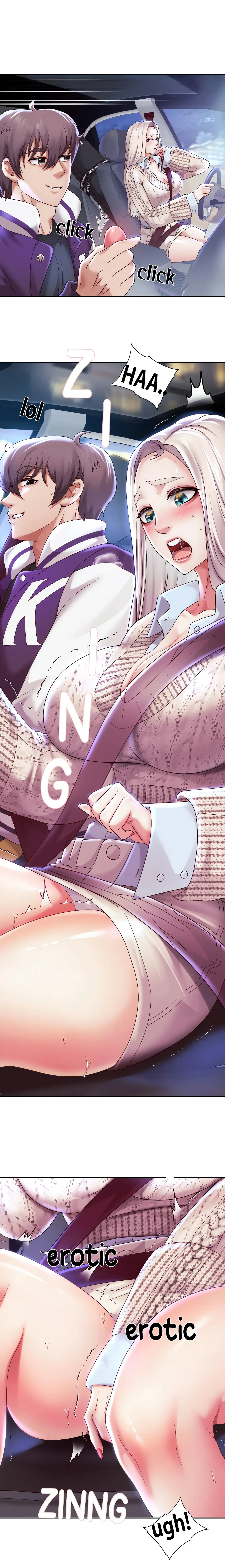 Reborn With A Big Dick! (Uncensored) (Lezhin Official) Chapter 15 page 3 - 