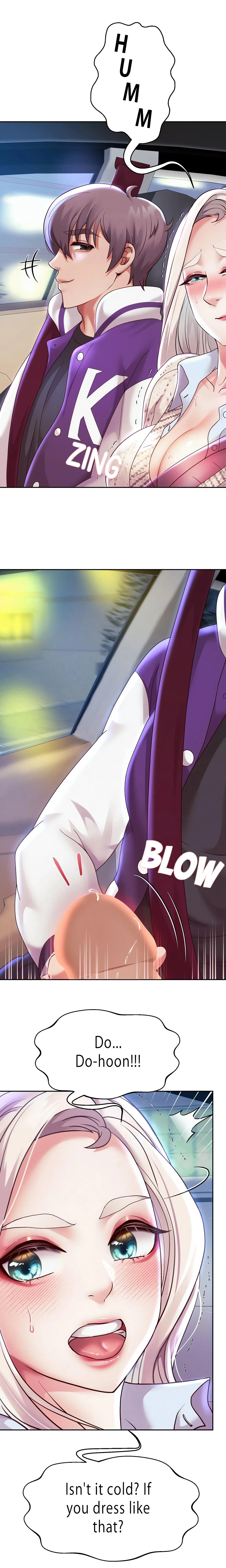 Reborn With A Big Dick! (Uncensored) (Lezhin Official) Chapter 15 page 4 - 