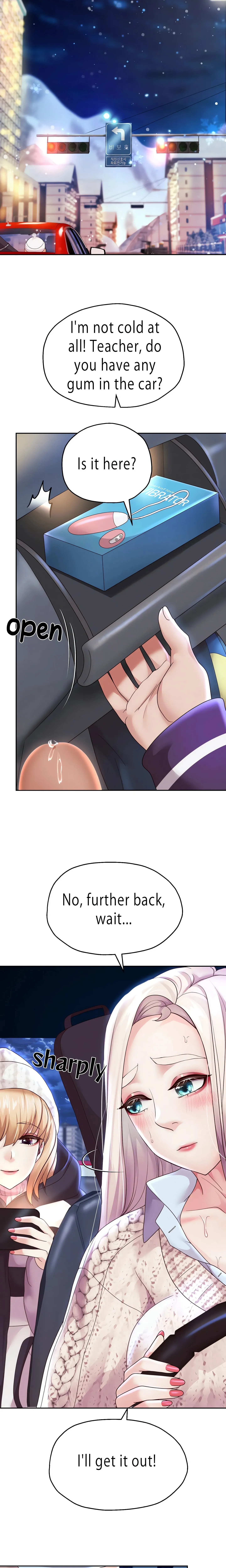 Reborn With A Big Dick! (Uncensored) (Lezhin Official) Chapter 15 page 6 - 