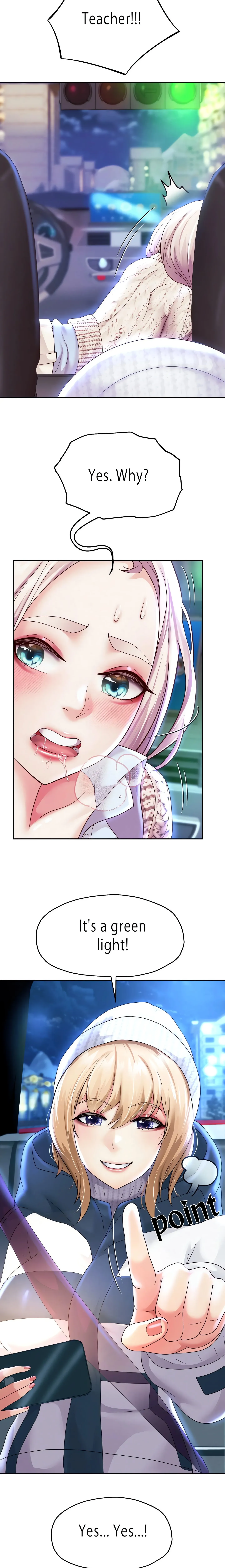 Reborn With A Big Dick! (Uncensored) (Lezhin Official) Chapter 15 page 8 - 
