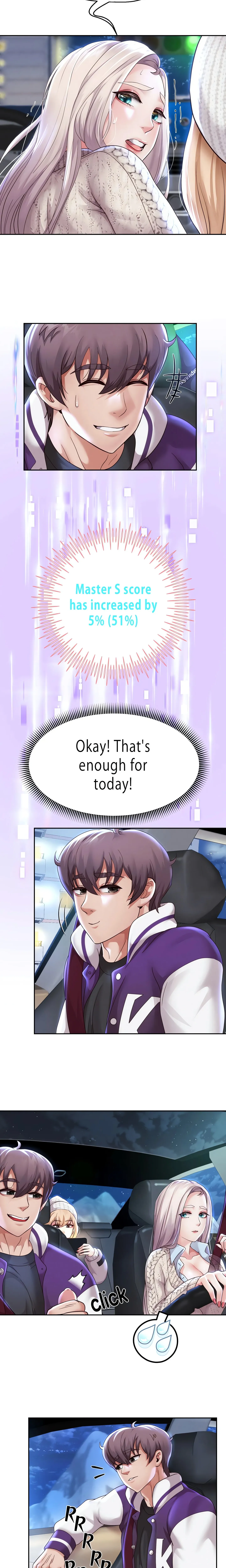 Reborn With A Big Dick! (Uncensored) (Lezhin Official) Chapter 15 page 9 - 