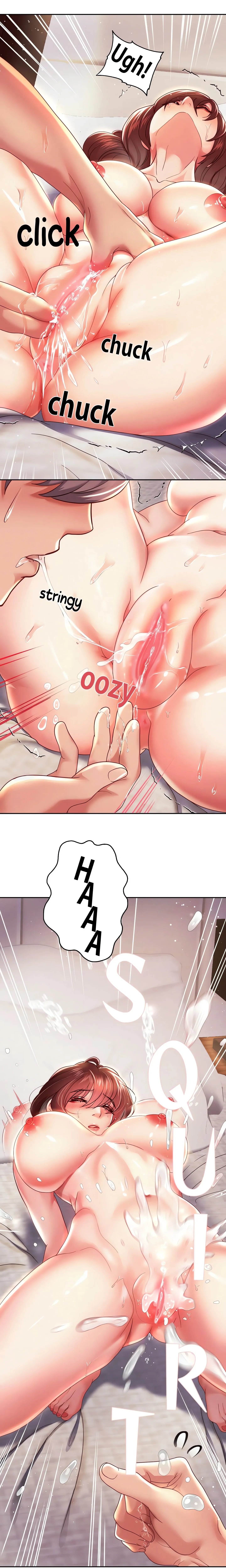 Reborn With A Big Dick! (Uncensored) (Lezhin Official) Chapter 16 page 1 - 