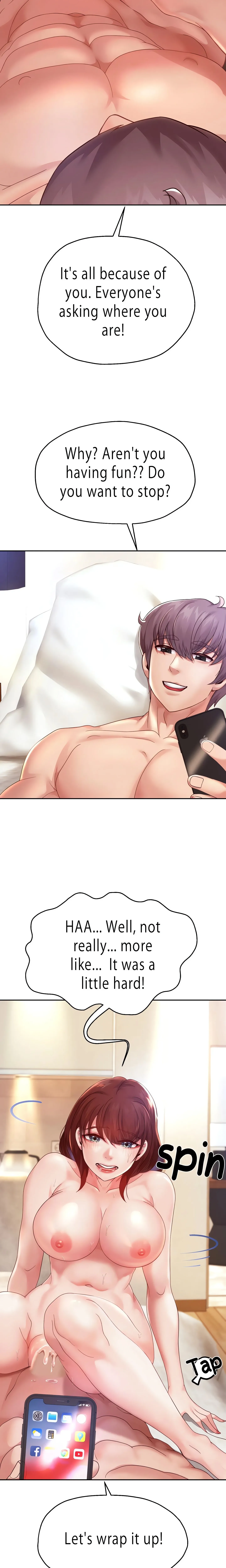 Reborn With A Big Dick! (Uncensored) (Lezhin Official) Chapter 16 page 13 - 