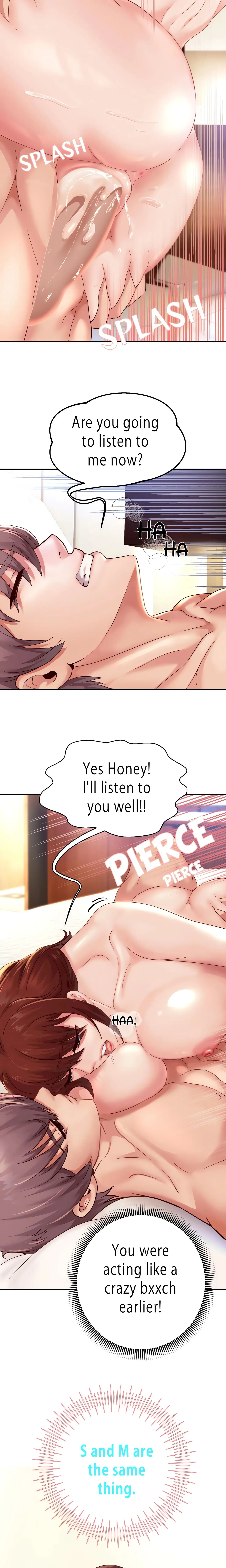 Reborn With A Big Dick! (Uncensored) (Lezhin Official) Chapter 16 page 15 - 