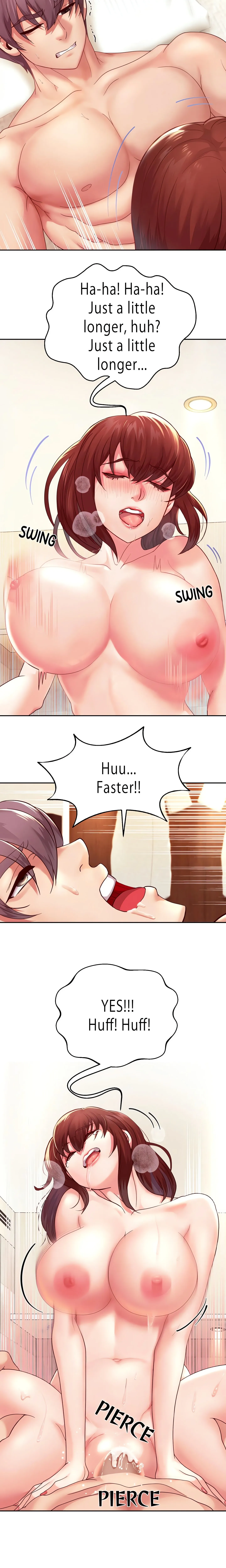 Reborn With A Big Dick! (Uncensored) (Lezhin Official) Chapter 16 page 17 - 