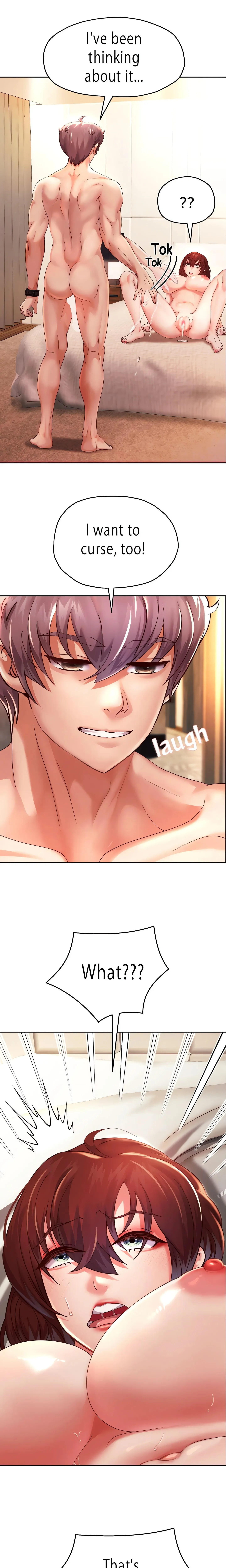 Reborn With A Big Dick! (Uncensored) (Lezhin Official) Chapter 16 page 4 - 