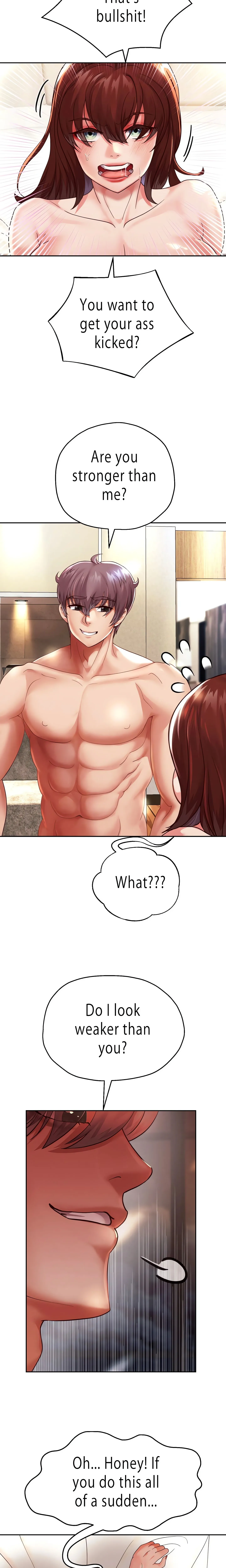 Reborn With A Big Dick! (Uncensored) (Lezhin Official) Chapter 16 page 5 - 