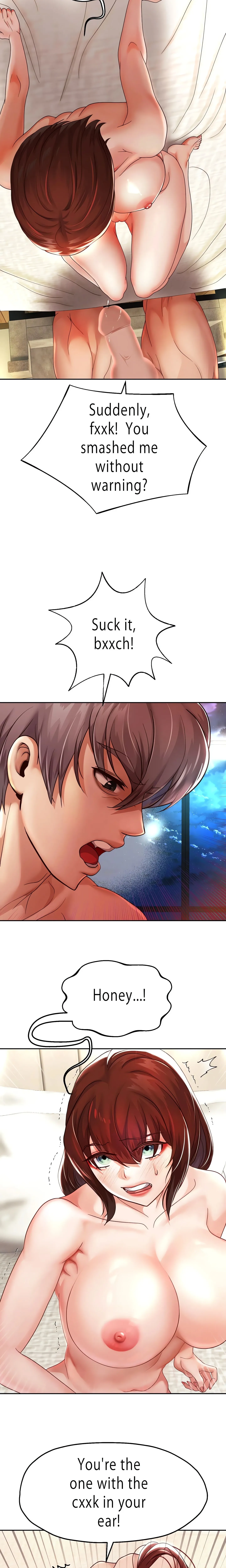 Reborn With A Big Dick! (Uncensored) (Lezhin Official) Chapter 16 page 6 - 