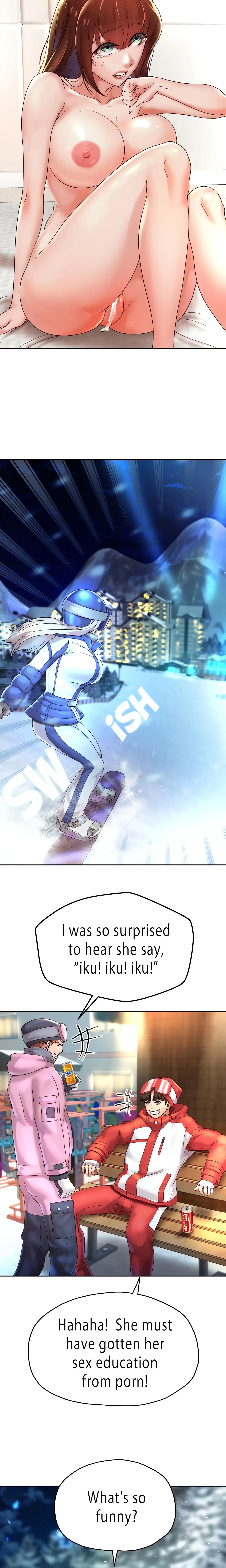 Reborn With A Big Dick! (Uncensored) (Lezhin Official) Chapter 16 page 9 - 