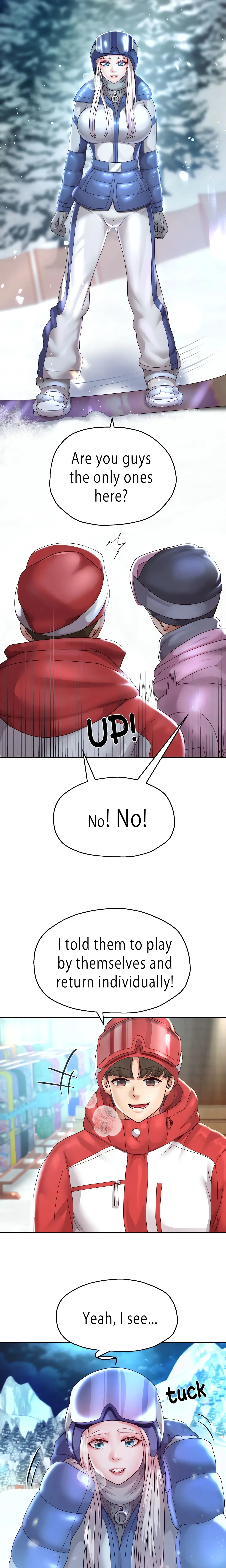 Reborn With A Big Dick! (Uncensored) (Lezhin Official) Chapter 16 page 10 - 