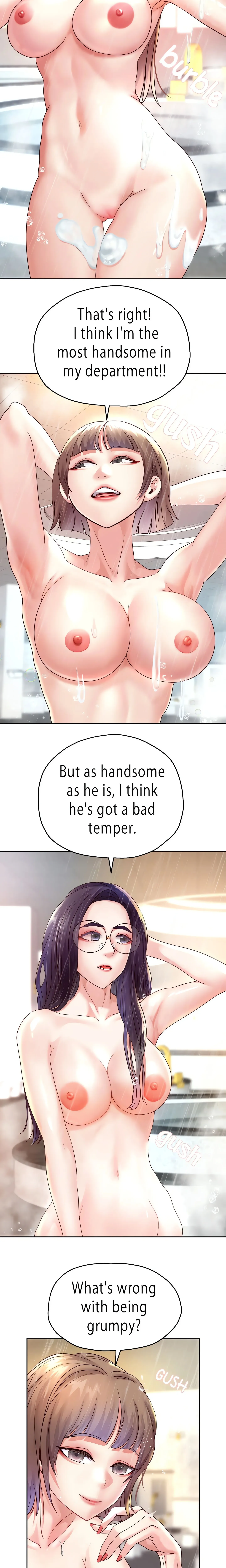 Reborn With A Big Dick! (Uncensored) (Lezhin Official) Chapter 17 page 13 - 