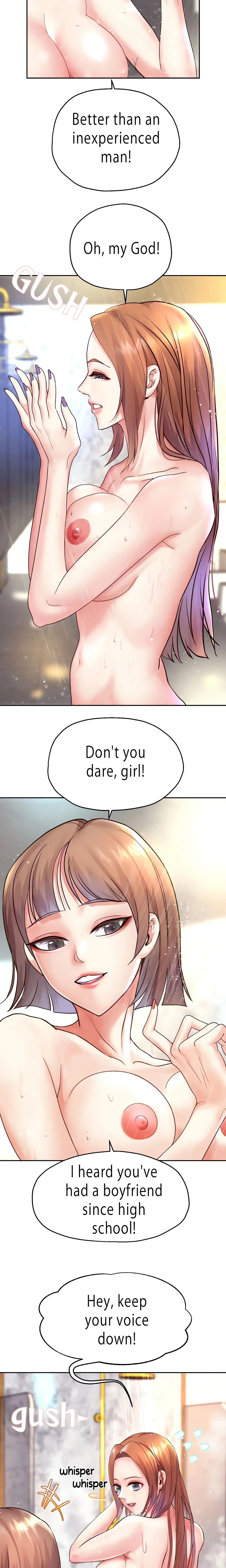 Reborn With A Big Dick! (Uncensored) (Lezhin Official) Chapter 17 page 14 - 