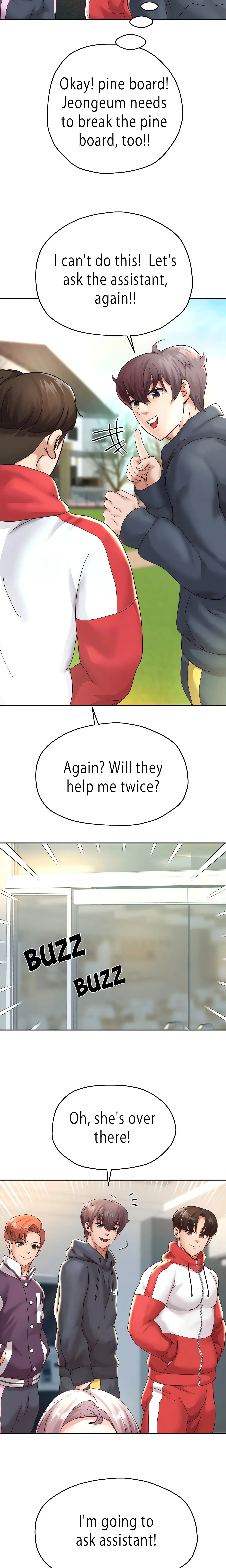 Reborn With A Big Dick! (Uncensored) (Lezhin Official) Chapter 17 page 18 - 