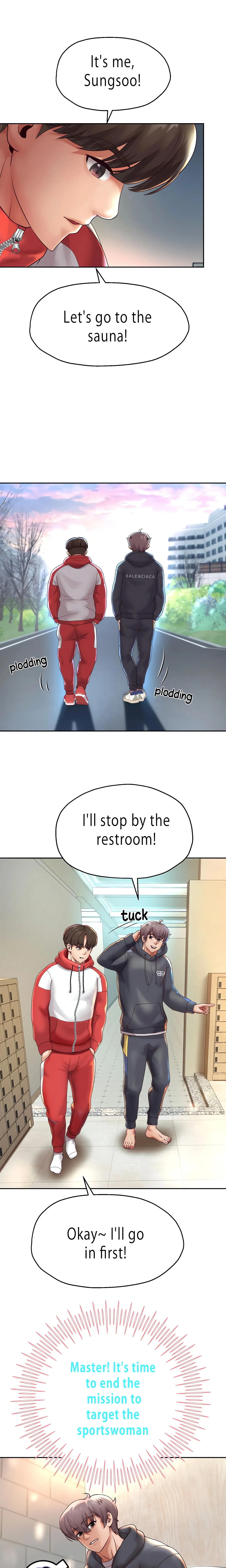 Reborn With A Big Dick! (Uncensored) (Lezhin Official) Chapter 17 page 3 - 