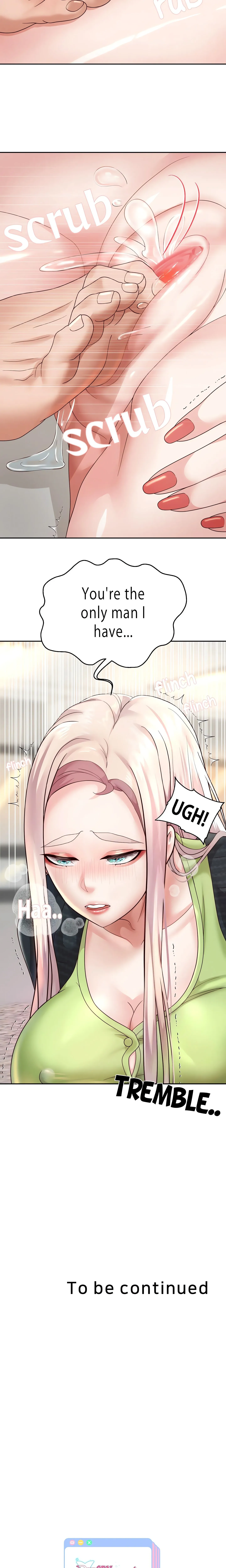 Reborn With A Big Dick! (Uncensored) (Lezhin Official) Chapter 17 page 24 - 