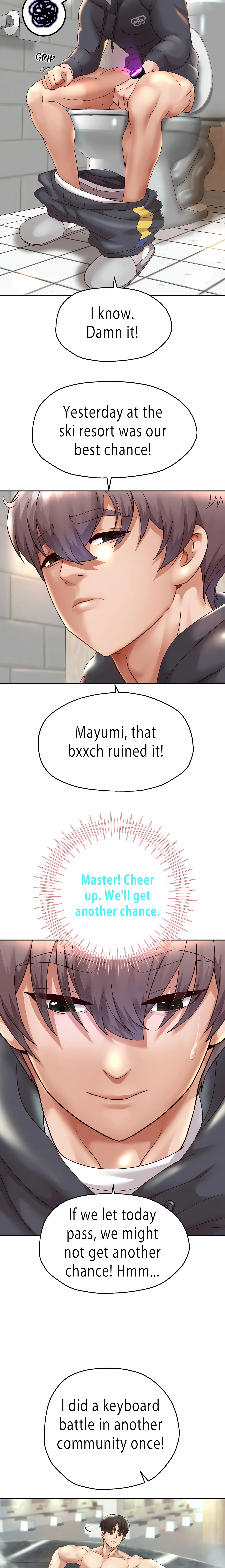 Reborn With A Big Dick! (Uncensored) (Lezhin Official) Chapter 17 page 4 - 