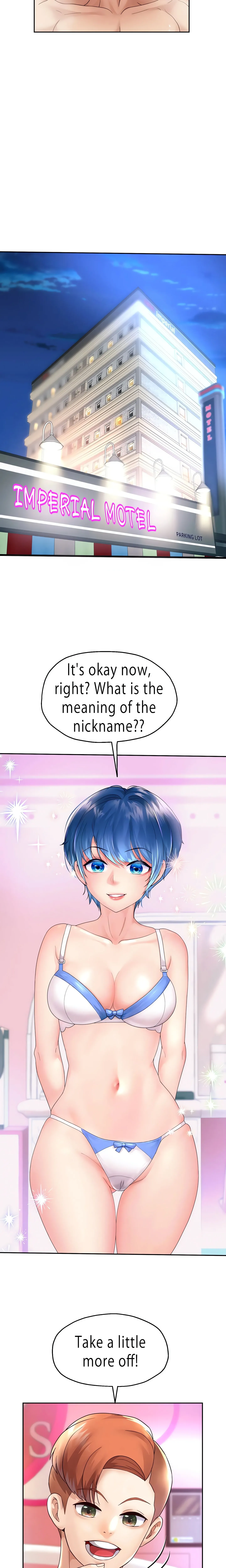Reborn With A Big Dick! (Uncensored) (Lezhin Official) Chapter 17 page 7 - 